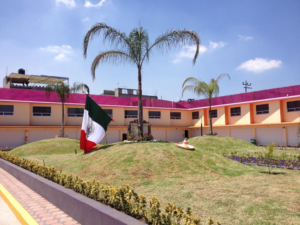 Hotel & Villas 7 Mexiko-Stadt Exterior foto