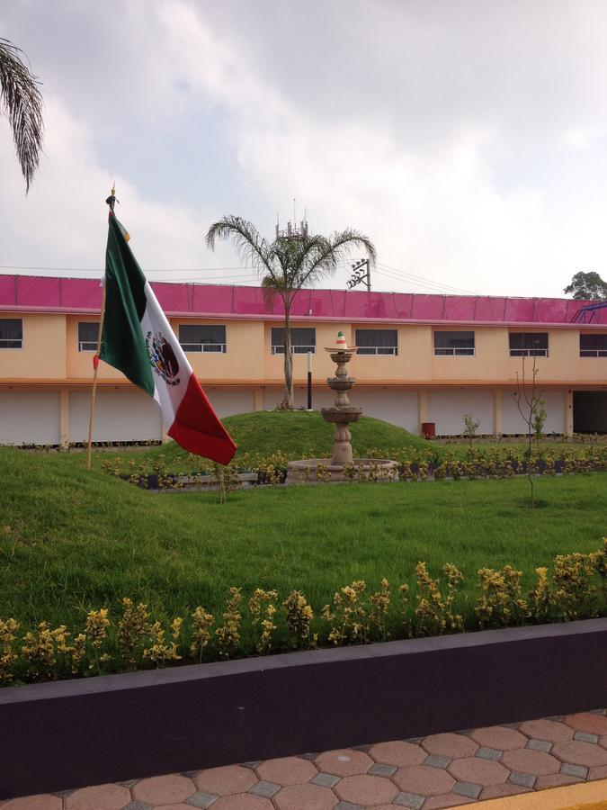 Hotel & Villas 7 Mexiko-Stadt Exterior foto